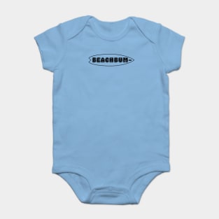 Beach Bum Inc. - Surfboard Baby Bodysuit